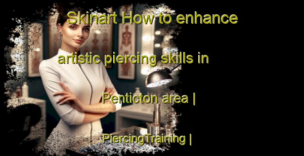 Skinart How to enhance artistic piercing skills in Penticton area | PiercingTraining | PiercingClasses | SkinartTraining-Canada